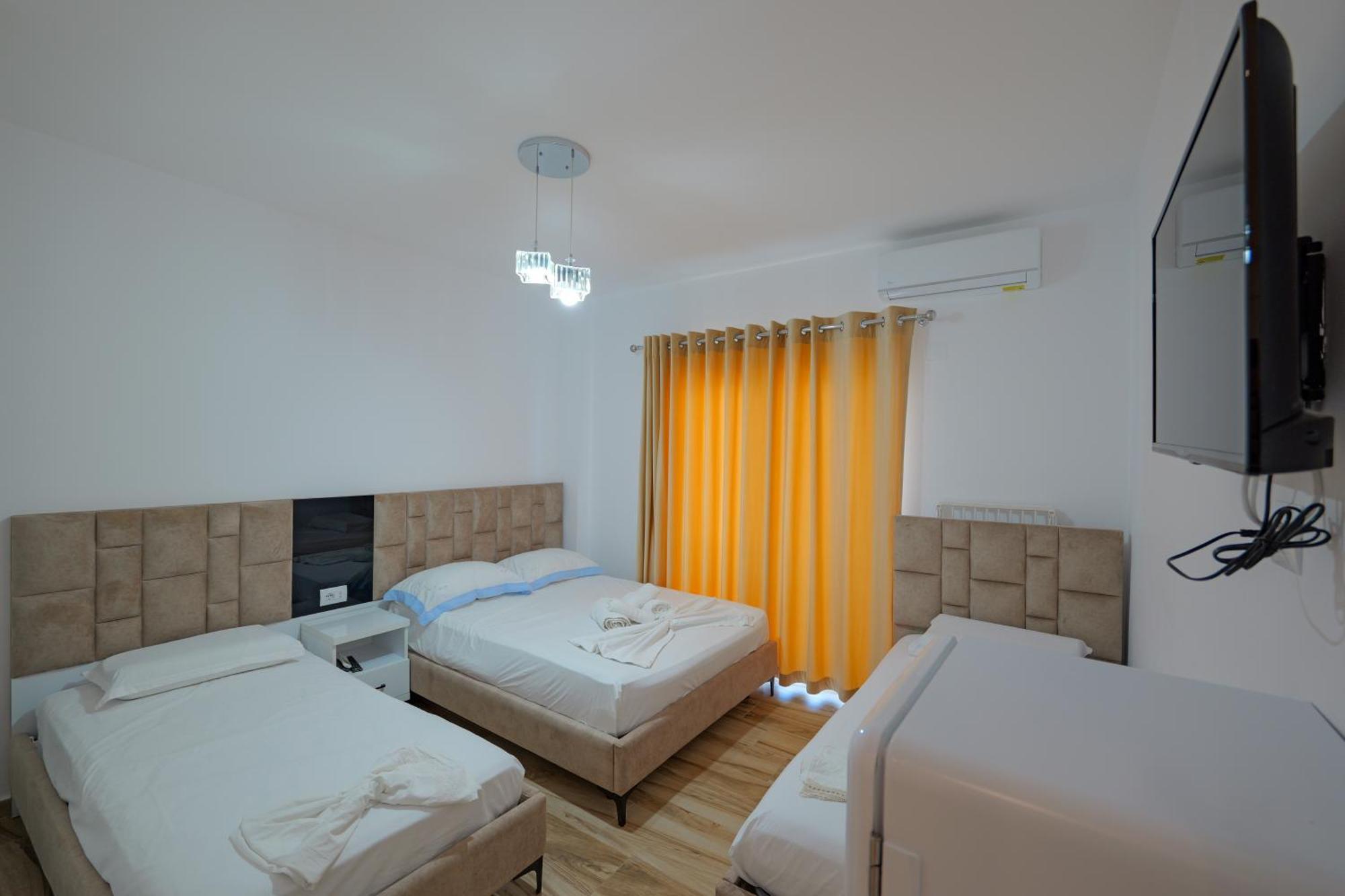 Hotel Take Borsh Luaran gambar